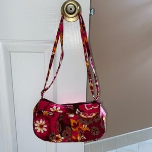 Vera Bradley cross body bag